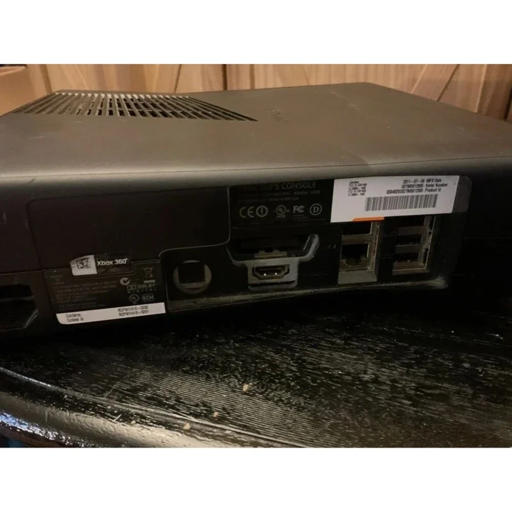 Xbox 360 console parts only